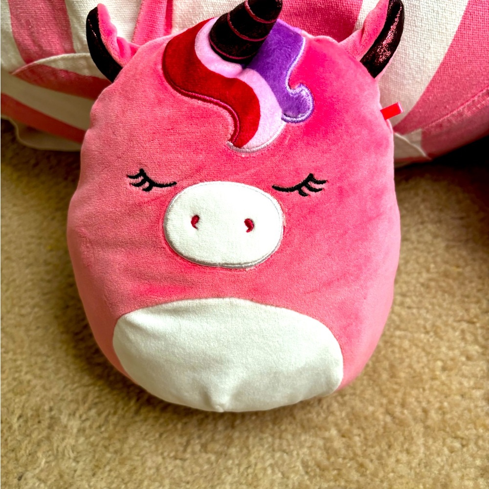 Unicorn squish, mellow